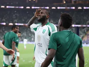 و حالا الاهلی رئیس جدید آسیاست!
