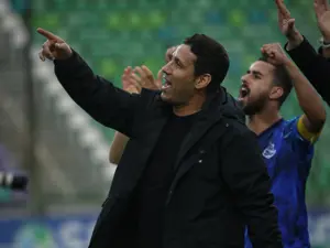 فاتح اصفهان یک پرسپولیسی است! (عکس)