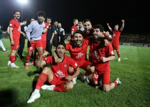 پیام تبریک مدیر باشگاه انگلیسی به تراکتور