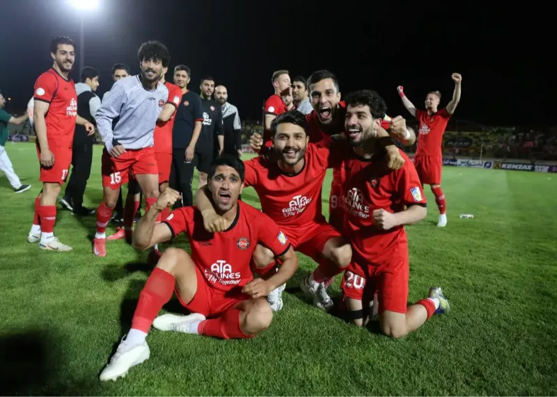 اولین مشتری مناقصه قهرمانی فصل بعد!