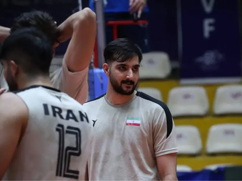عرشیا و رویای پاسور شماره یک بودن در VNL