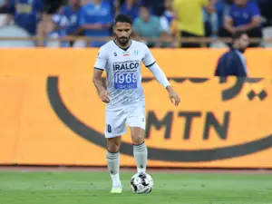 جهان مقابل استقلال به 6 رسید (عکس)