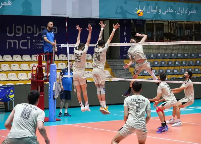 دیوار دفاعی ایران به پرواز درآمد!