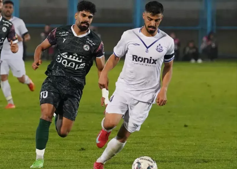شاگرد ربیعی و بهترین فصل فوتبالش (عکس)