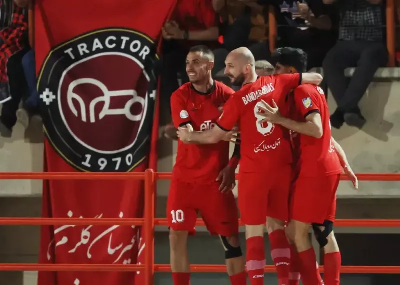 راز تراکتور: مهندسی ژنتیک برای پایان سلطه پرسپولیس!