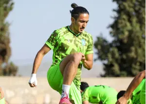 احسان حسینی: بازی سختی با تراکتور داریم