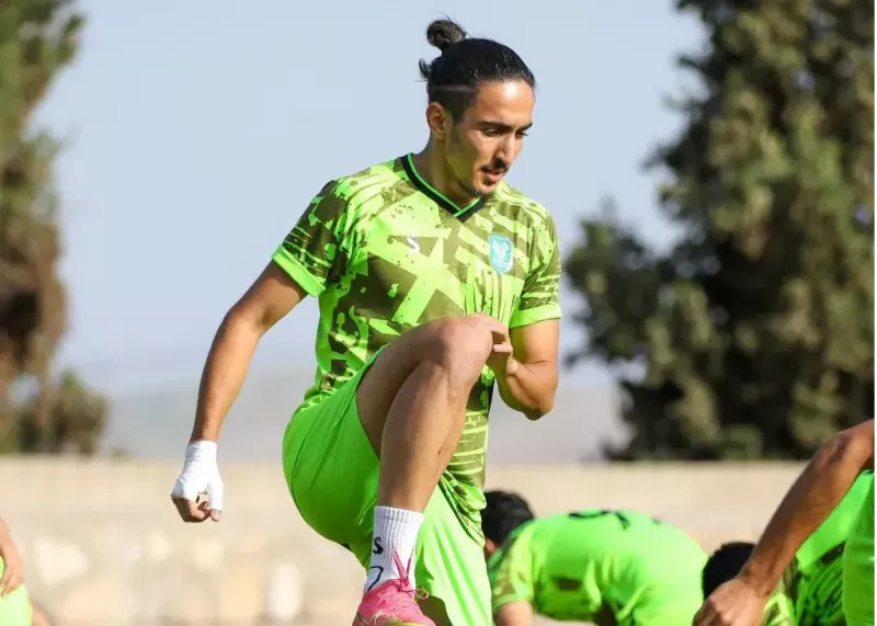 احسان حسینی: بازی سختی با تراکتور داریم