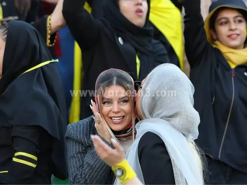 واکنش انزونزی و همسرش به خبر بزرگ!