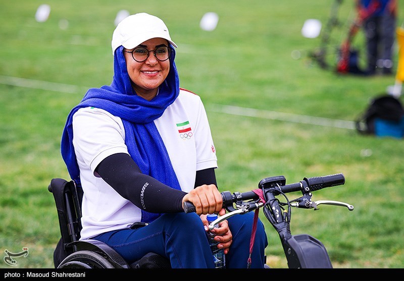 نعمتی: به دنبال تغییر شاکله تیم ملی پاراتیروکمان نیستیم