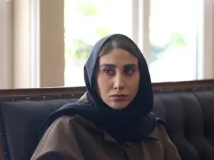 دختر نقره ای تکواندو مهمان وزیر ورزش (عکس)