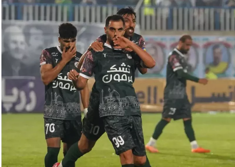 ذوب آهن 2 - مس رفسنجان 1: جشن بقا بعد از باخت