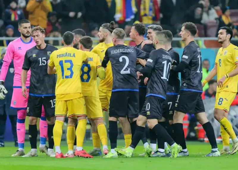 رد اعتراض کوزوو: زمین را ترک کردید، 3-0 باختید