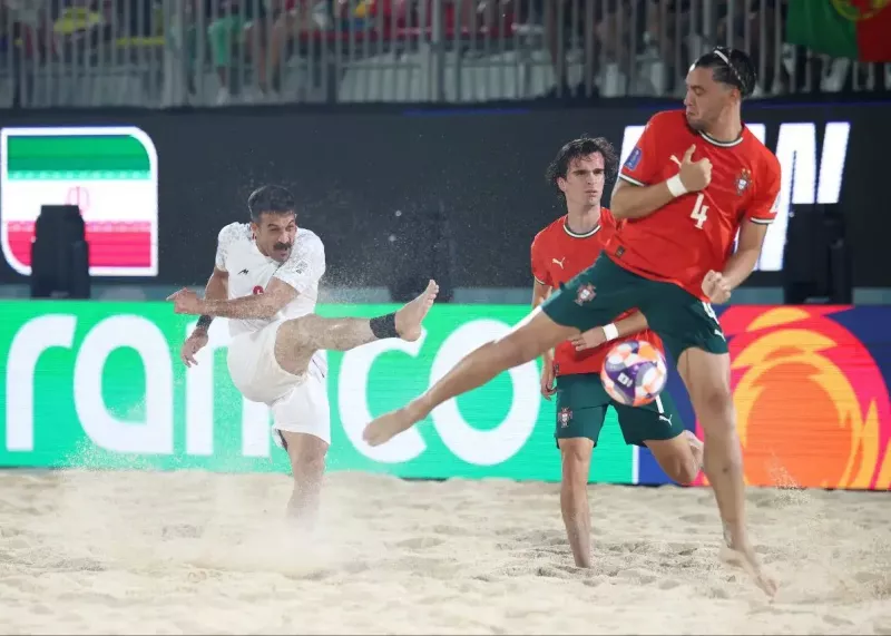 ایران ۵ - ۷ پرتغال: این شکست فنی نبود، نقشه بود