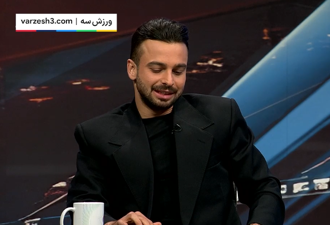 سروش رفیعی: به من حسادت میکنند