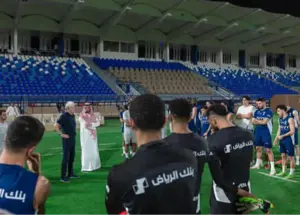 وداع احساسی ژسوس با الهلال: در قلبم حک شدید
