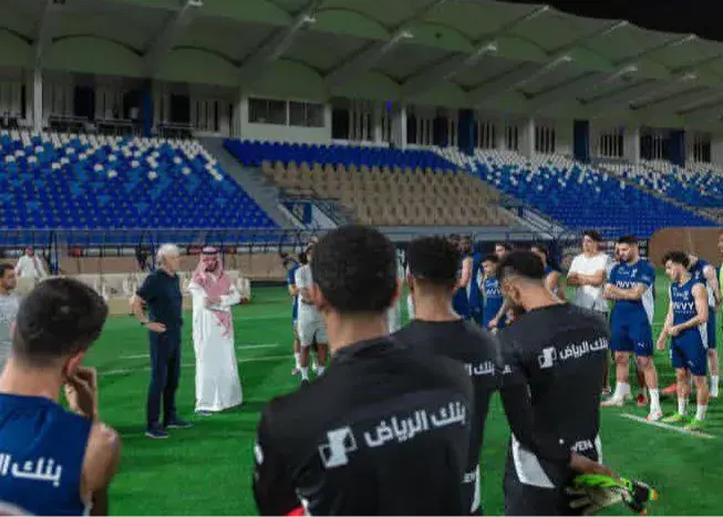 وداع احساسی ژسوس با الهلال: در قلبم حک شدید