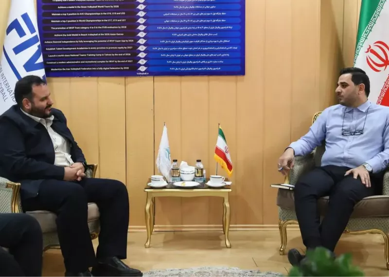 استعدادیابی والیبال ایران وارد یک فاز جدید شد