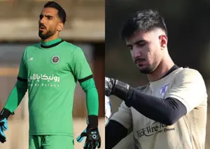 استقلال به دنبال دروازه‌بان جدید