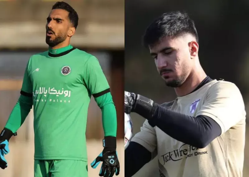 استقلال به دنبال دروازهبان جدید