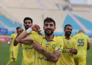 لیگ یک: برد قابل پیش‌بینی صمد و شاگردان