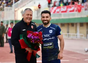 سال خوب استاد و شاگرد قدیمی لیگ برتر
