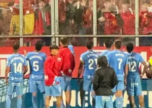 جنگ سهمیه در لالیگا: تهدید بازیکنان خودی به قتل!‏