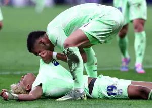 اینتر هم می‌خواست یامال را به فینال ببرد