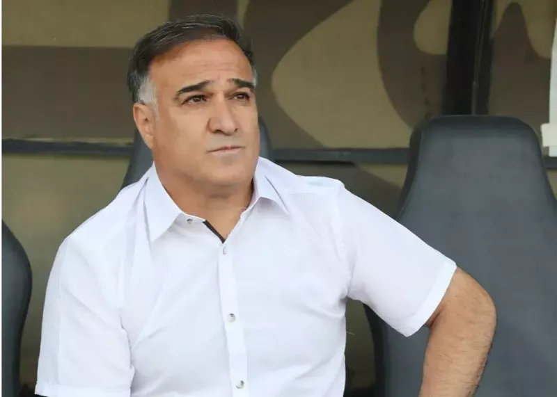 دین محمدی: مشکلم با استقلالی‌ها حل شد