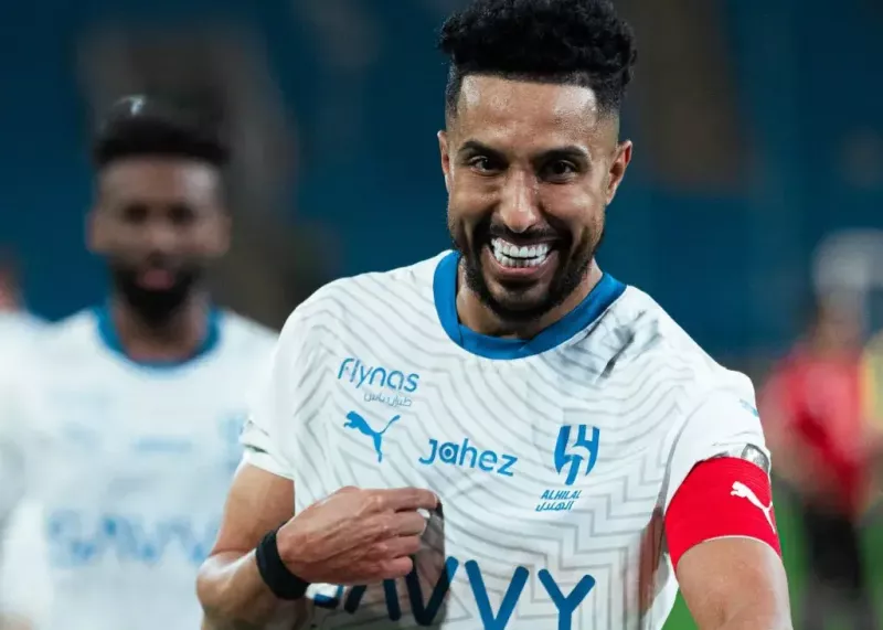 غرش الهلال پس از برکناری ژسوس با پنج گل