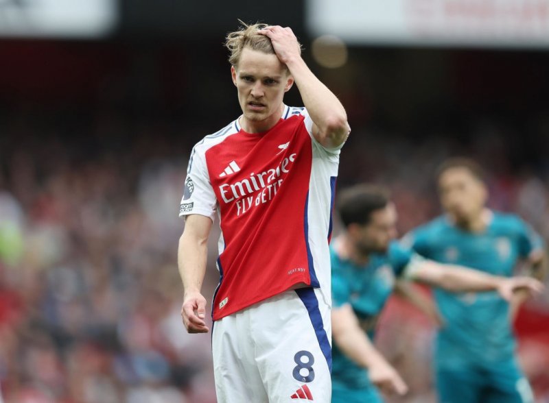 راز جالب کاپیتان آرسنال برای دور زدن مصدومیت