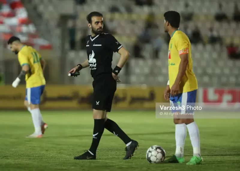 بیانیه شدید‌اللحن از آبادان علیه داور معروف!