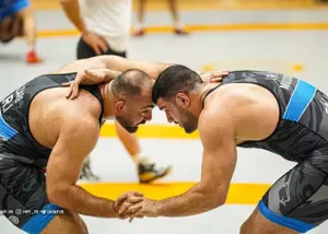نبرد فوق جذاب سنگین وزن‌ها در جام تختی