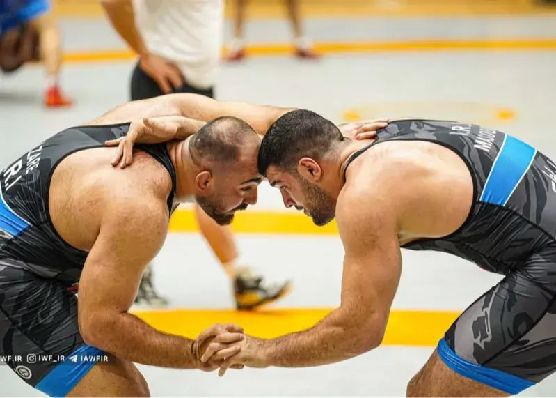 نبرد فوق جذاب سنگین وزن‌ها در جام تختی