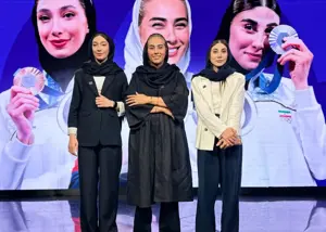 واکنش ساعی دوم به اختلاف عمیق مبینا و ناهید!