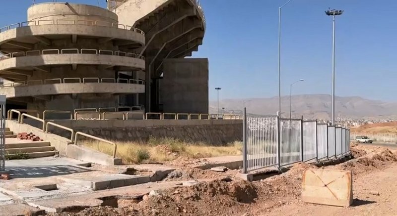 نگرانی شدید بابت ورزشگاه فجر در لیگ برتر!