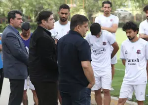 مهاجری آماده ماموریت بزرگ در لیگ یک