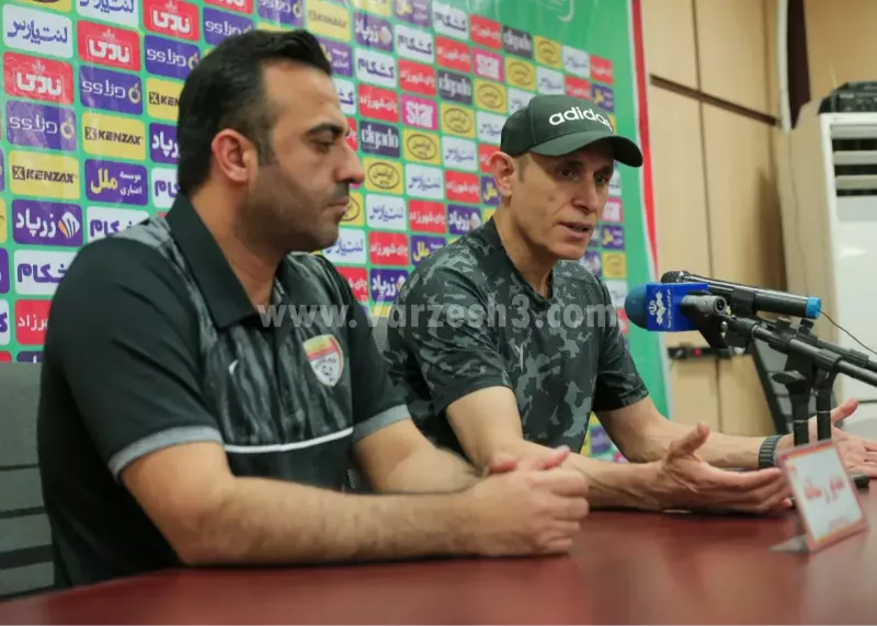 تبریک ویژه به طارمی در نشست خبری یحیی