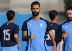 سهرابیان و بازخوانی خاطره تلخ استقلالی‌ها