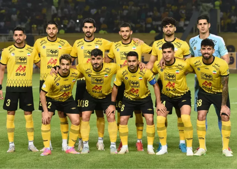 دو ستاره سپاهان جشن گرفتند (عکس)