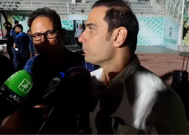 رحمانی: پیروانی عذرخواهی ما را نپذیرفت