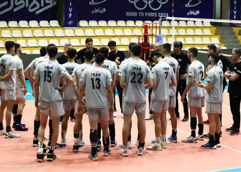 دعوت از ۲۰ بازیکن برای تکرار قهرمانی ایران در جهان