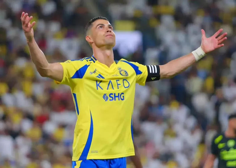 انفجار خشم النصری‌ها: هشتگ اخراج رونالدو ترند شد!