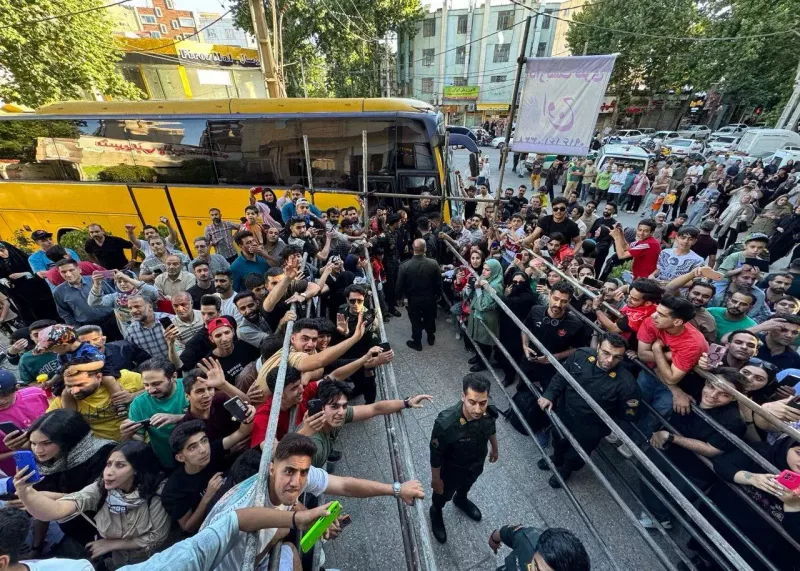 بازیکنان پرسپولیس برای برد روحیه گرفتند (عکس)