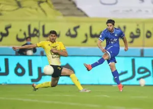 حریف آبی‌ها در چپ یک استقلالی دارد!
