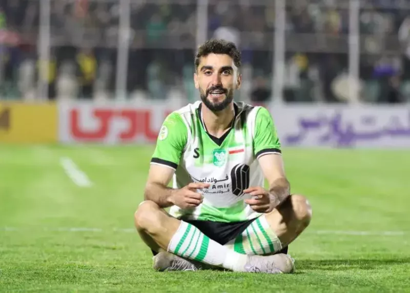 جدی گل 3 از پرسپولیس می‌خواهد!