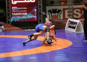 شکست عنوان‌داران جهانی در جام تختی!