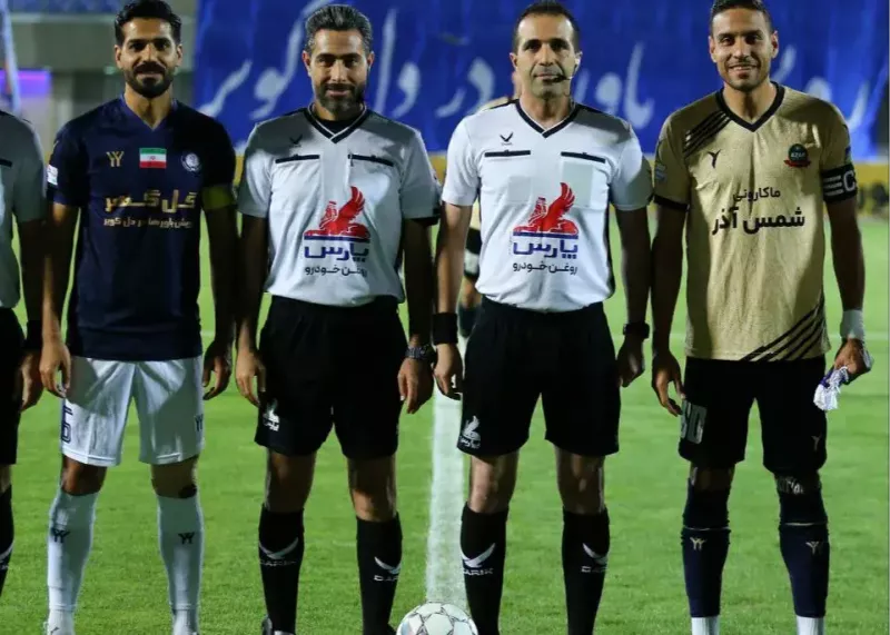 تنها مورد استفاده از VAR: کارت زرد!