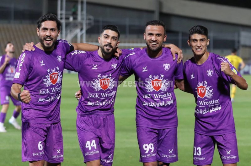 اسلامی امید پرسپولیس را زنده نگه داشت!