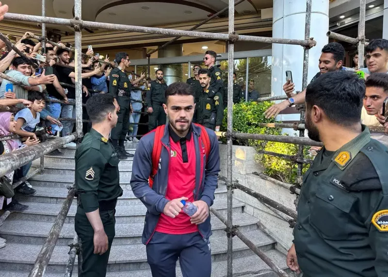 بازگشت ستاره پرسپولیس به لیست کارتال