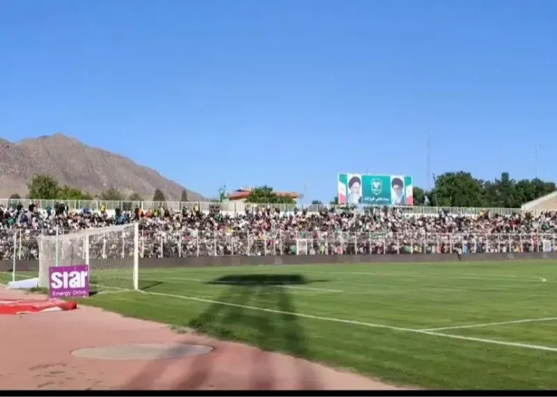 ورزشگاه تختی در آستانه انفجار در میزبانی از سرخ‌ها